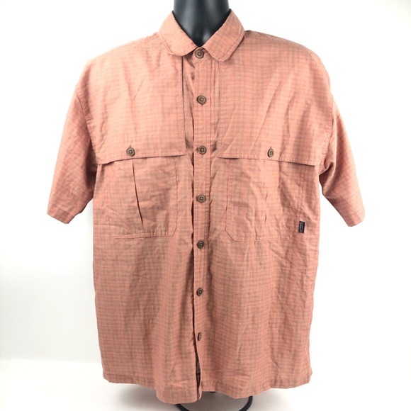Patagonia man short sleeve shirt - Picture 1 of 9